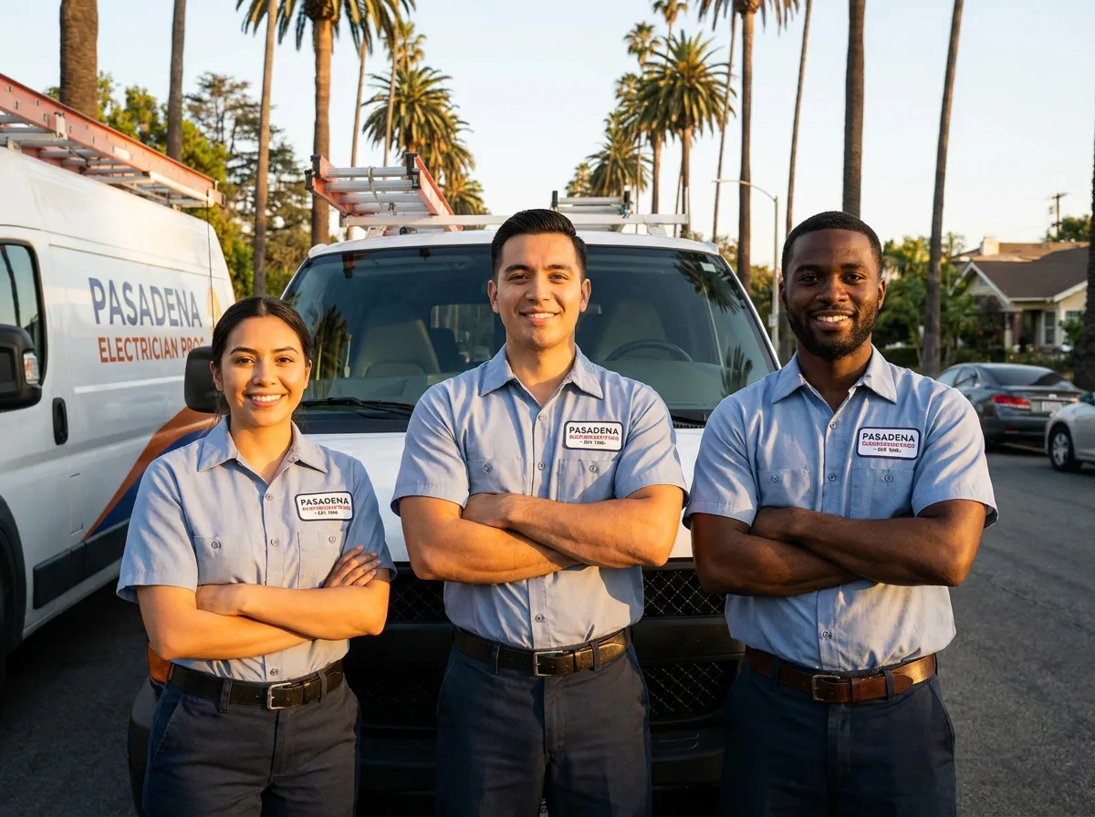 Electrician company in Lake Milton, OH